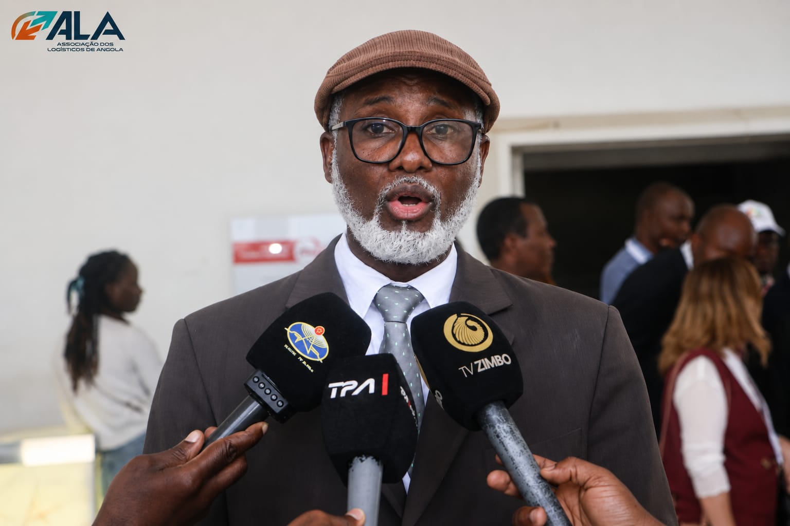 ALA e Universidade de Luanda unem forças pelo futuro da Logística em Angola!
