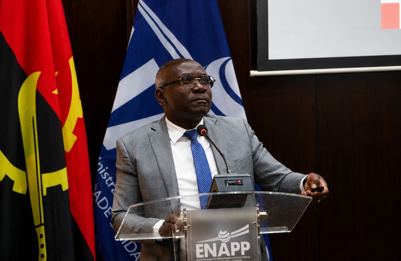 ASSOCIAÇÃO DOS LOGÍSTICOS DE ANGOLA (ALA)