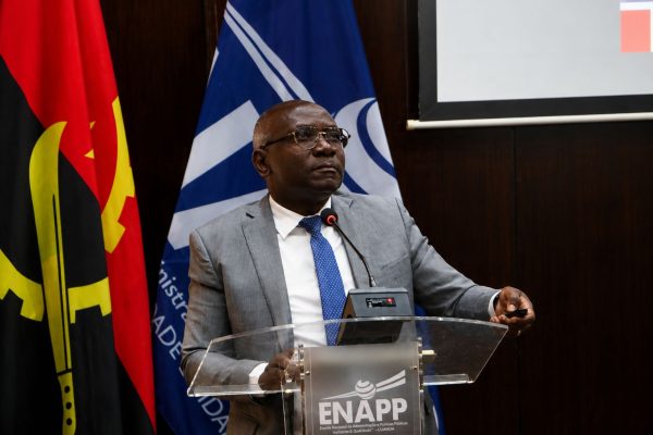ASSOCIAÇÃO DOS LOGÍSTICOS DE ANGOLA (ALA) PRESENTE NO WORKSHOP DE VALIDAÇÃO DA ESTRATÉGIA NACIONAL DA ZCLCA