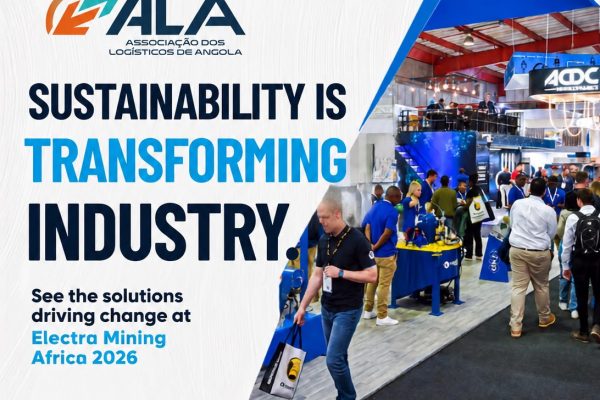Participação Confirmada: ALA na Electra Mining Africa 2026