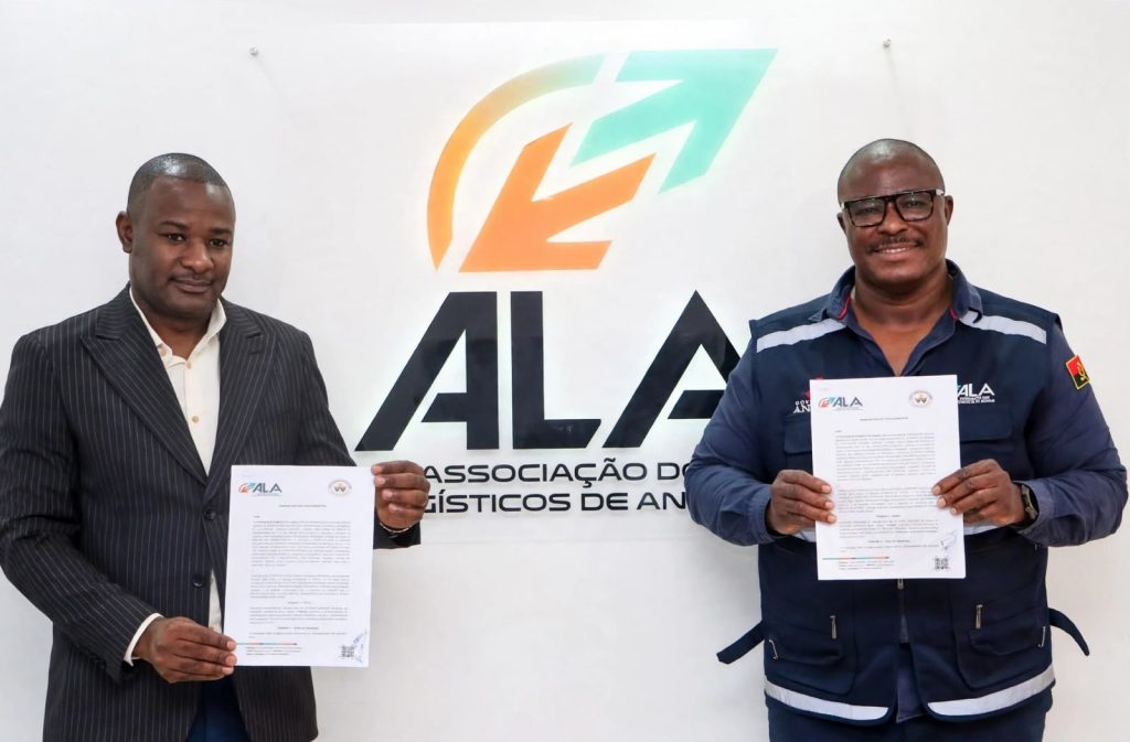ALA e Instituto Superior Politécnico Walinga Firmam Parceria para Impulsionar a Formação e o Desenvolvimento Logístico no Moxico